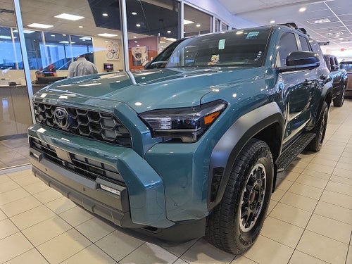 2026 Toyota 4Runner TRD Off-Road Premium