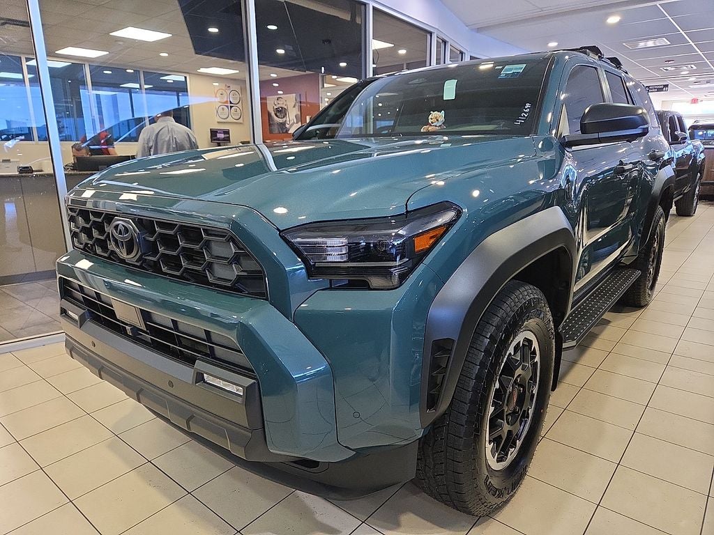 2026 Toyota 4Runner TRD Off-Road Premium