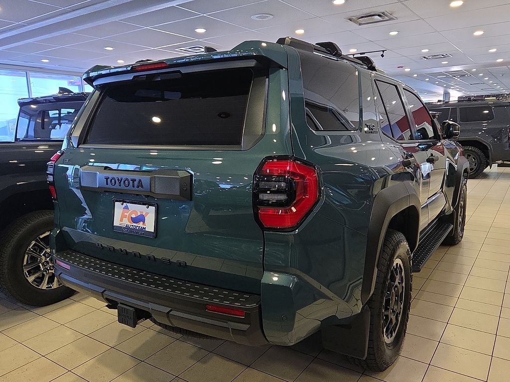 2026 Toyota 4Runner TRD Off-Road Premium