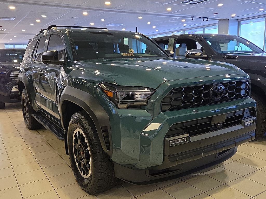 2026 Toyota 4Runner TRD Off-Road Premium