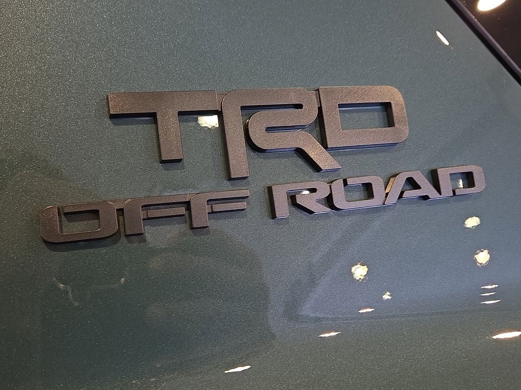 2026 Toyota 4Runner TRD Off-Road Premium