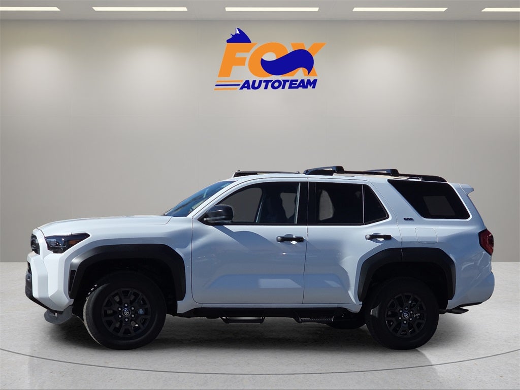 2026 Toyota 4Runner SR5