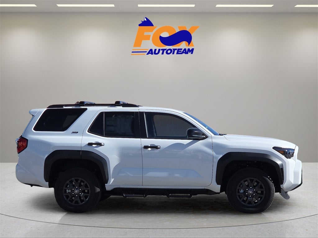2026 Toyota 4Runner SR5