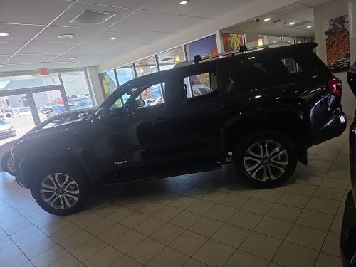 2026 Toyota 4Runner Limited