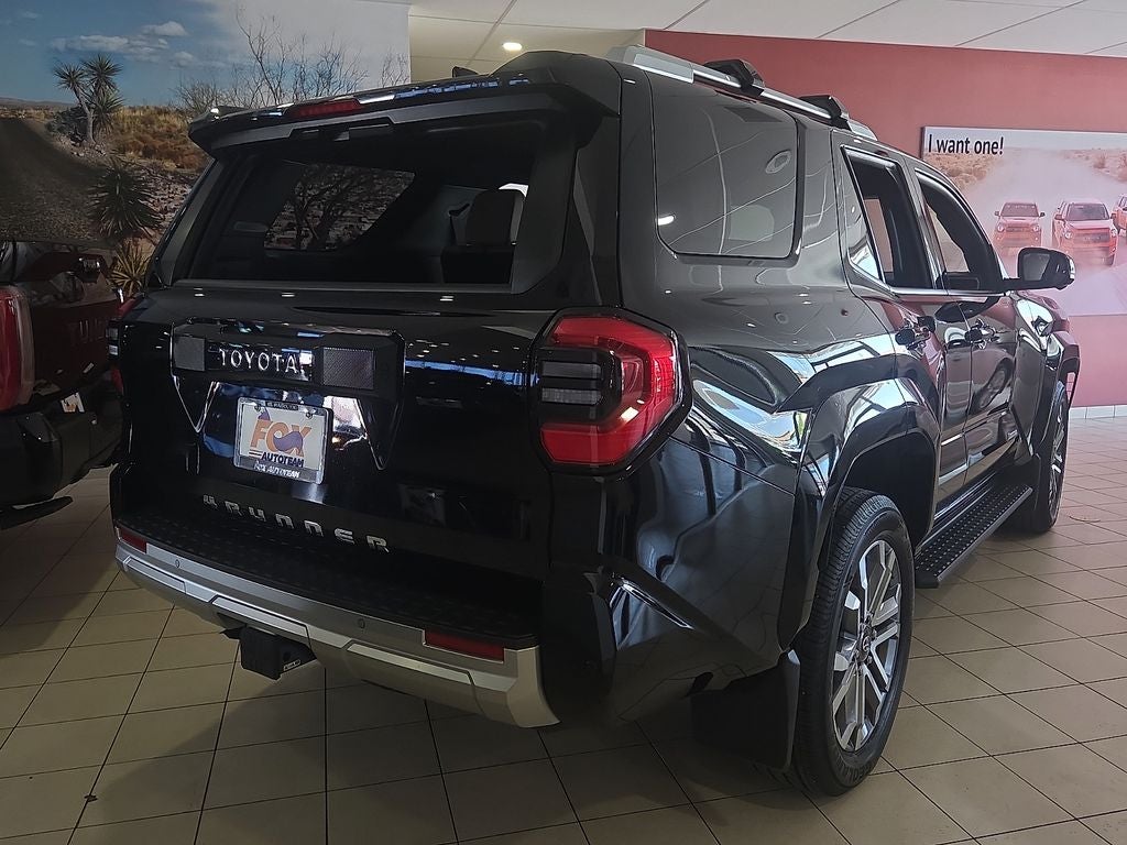 2026 Toyota 4Runner Limited