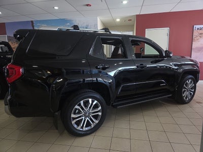 2026 Toyota 4Runner Limited