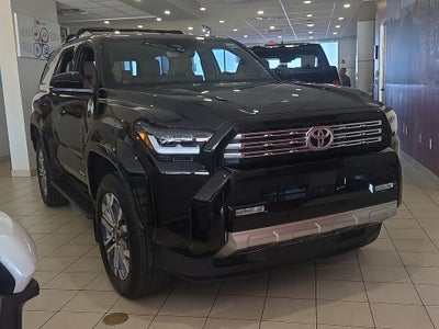 2026 Toyota 4Runner Limited