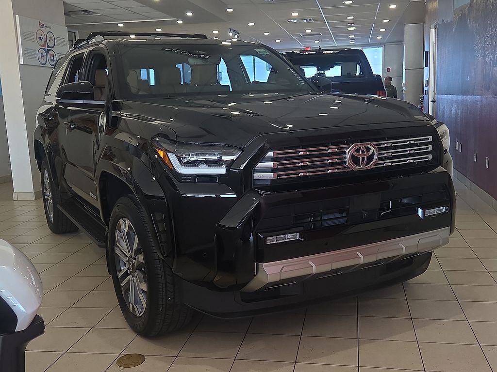 2026 Toyota 4Runner Limited