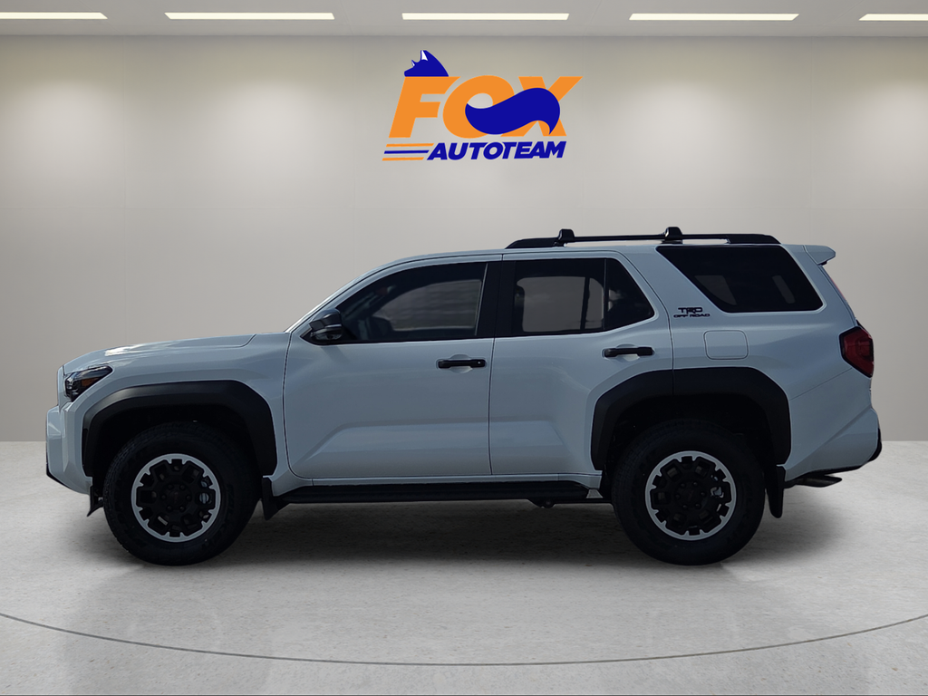 2026 Toyota 4Runner TRD Off-Road Premium
