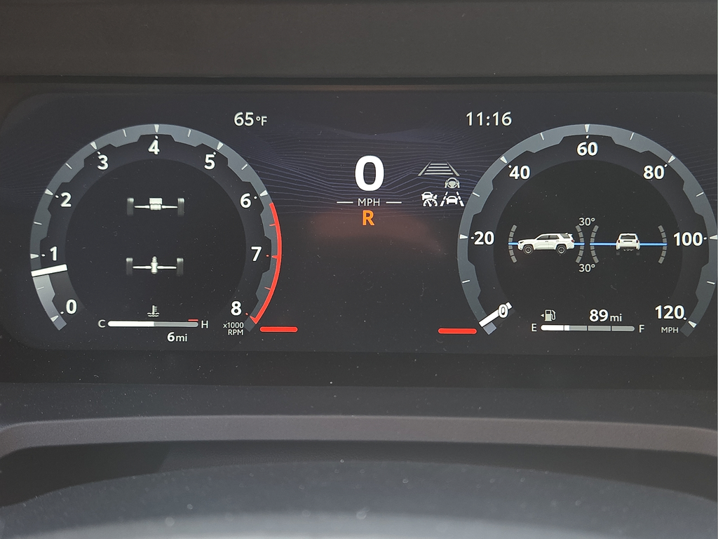 2026 Toyota 4Runner TRD Off-Road Premium