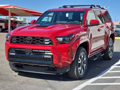 2026 Toyota 4Runner TRD Sport Premium