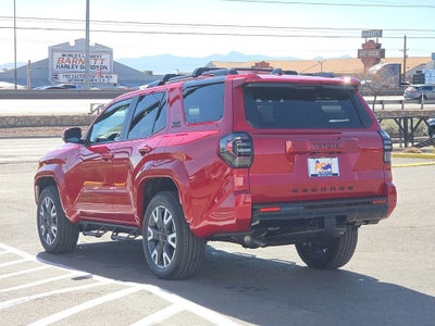 2026 Toyota 4Runner TRD Sport Premium