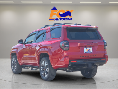 2026 Toyota 4Runner TRD Sport Premium