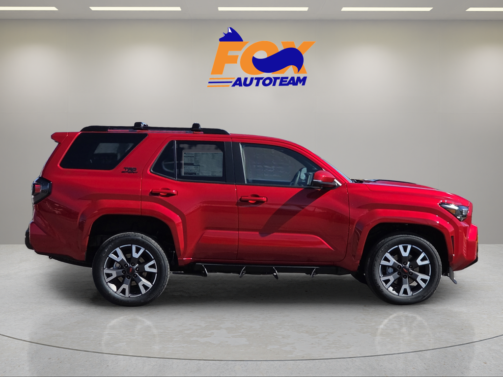 2026 Toyota 4Runner TRD Sport Premium