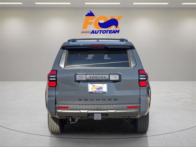 2026 Toyota 4Runner SR5