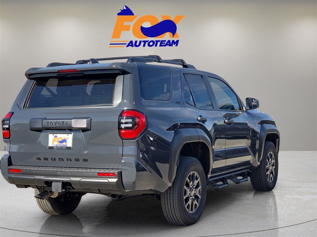 2026 Toyota 4Runner SR5