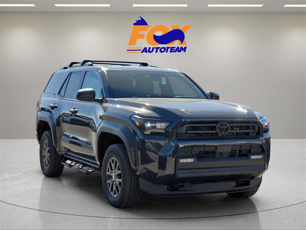 2026 Toyota 4Runner SR5