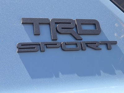 2026 Toyota 4Runner TRD Sport