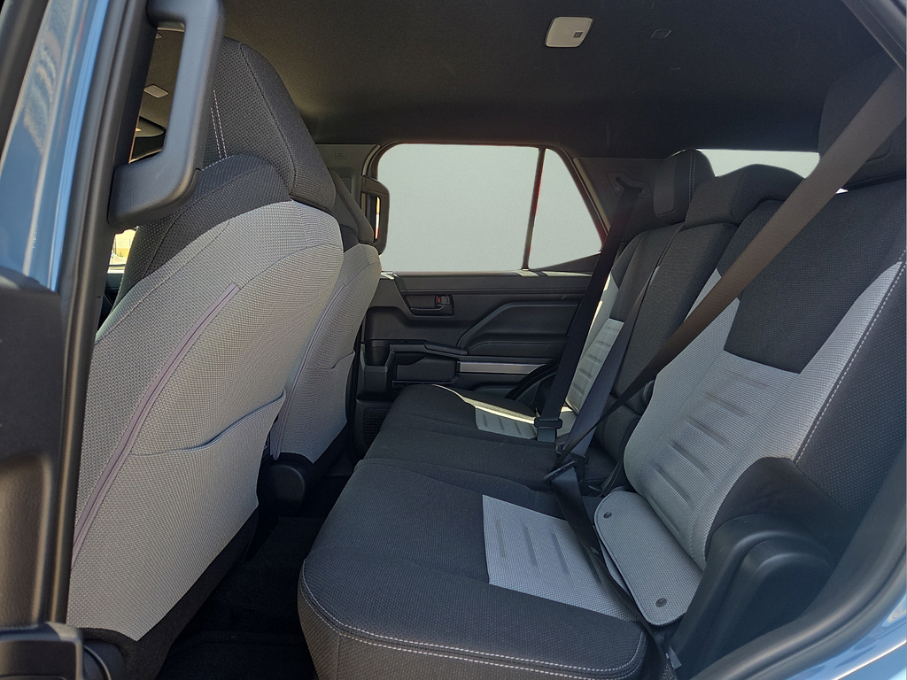 2026 Toyota 4Runner TRD Sport