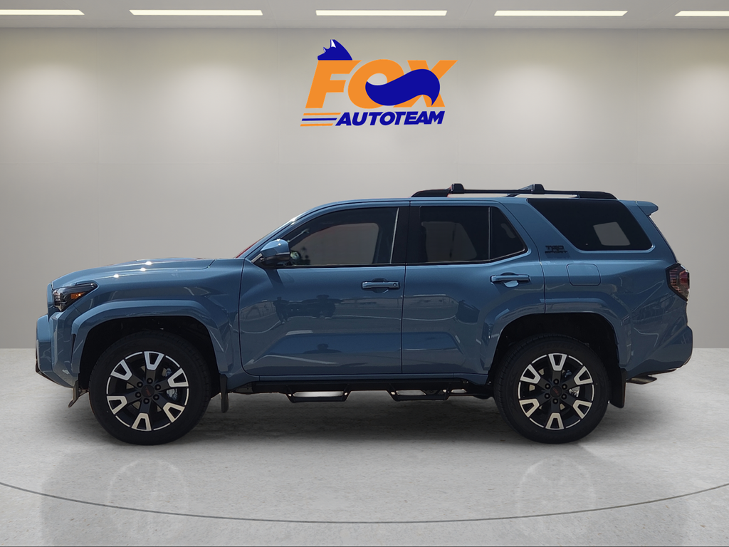 2026 Toyota 4Runner TRD Sport