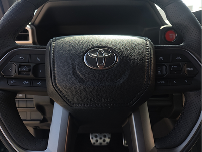 2026 Toyota 4Runner TRD Sport