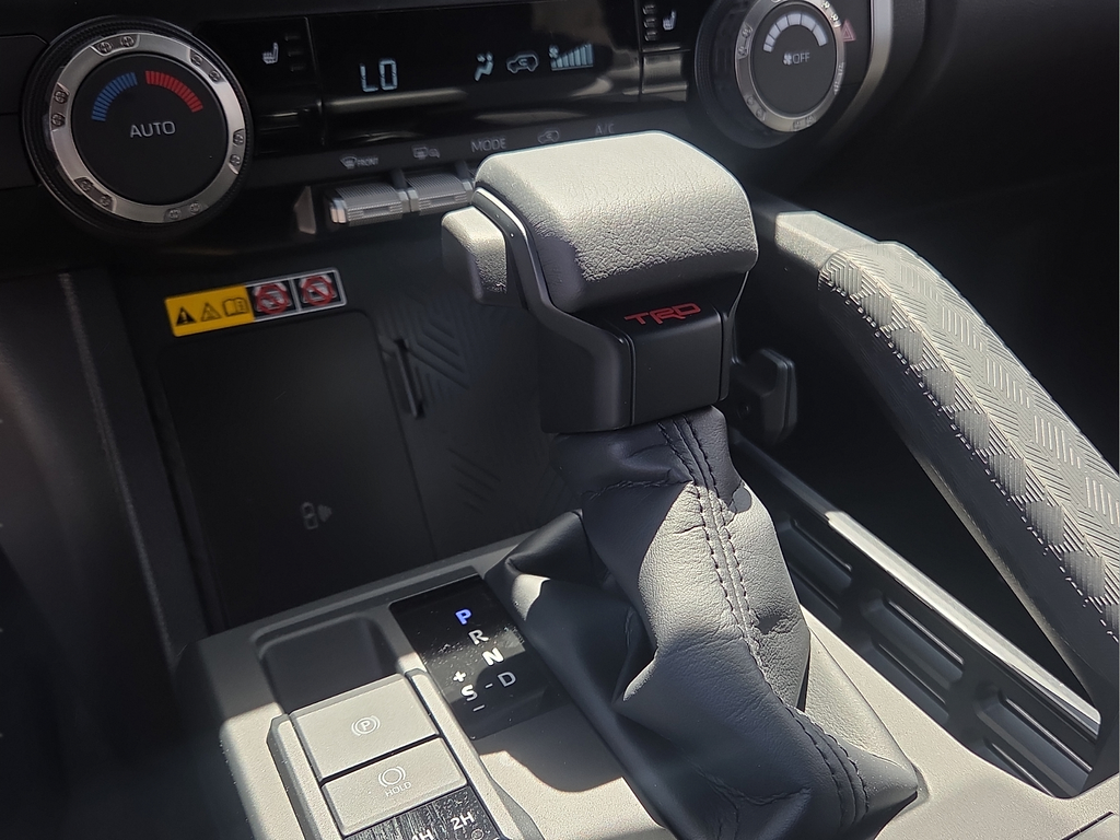 2026 Toyota 4Runner TRD Sport