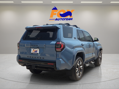 2026 Toyota 4Runner TRD Sport