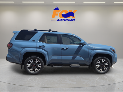 2026 Toyota 4Runner TRD Sport