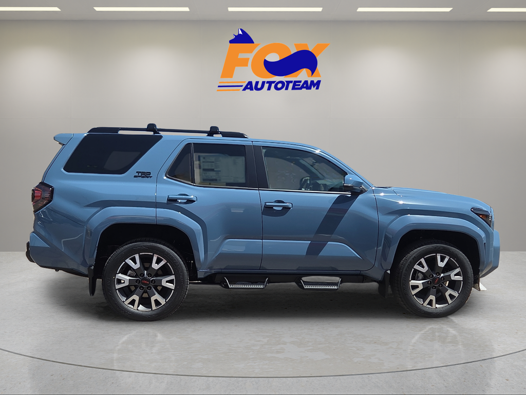 2026 Toyota 4Runner TRD Sport