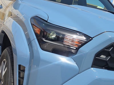 2026 Toyota 4Runner TRD Sport