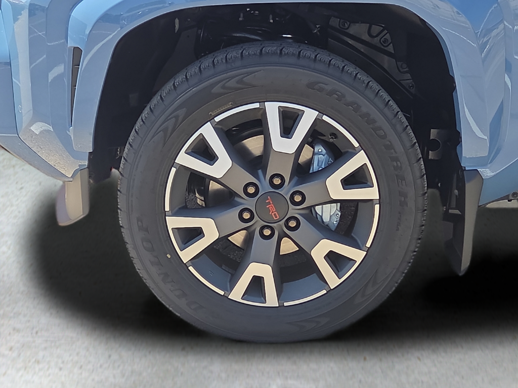 2026 Toyota 4Runner TRD Sport