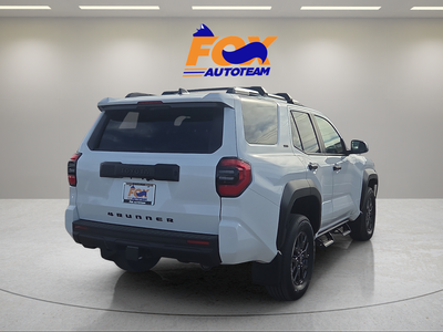 2026 Toyota 4Runner SR5