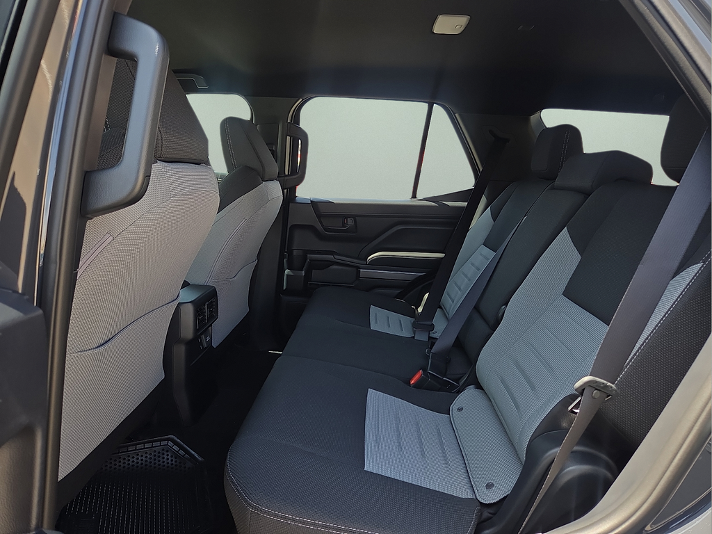 2026 Toyota 4Runner TRD Sport