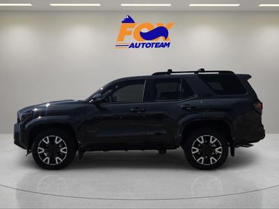 2026 Toyota 4Runner TRD Sport