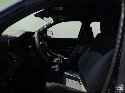 2026 Toyota 4Runner TRD Sport
