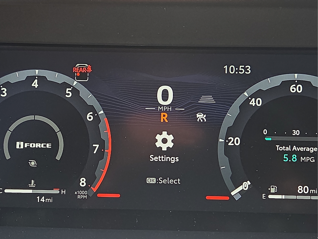 2026 Toyota 4Runner TRD Sport