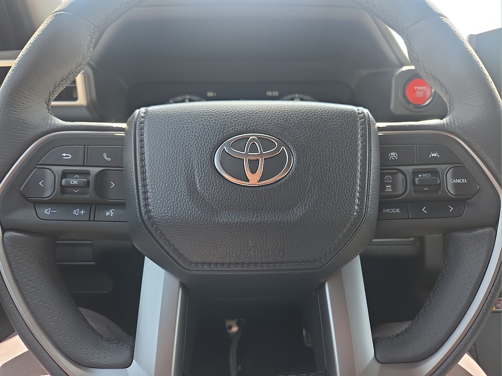 2026 Toyota 4Runner TRD Sport