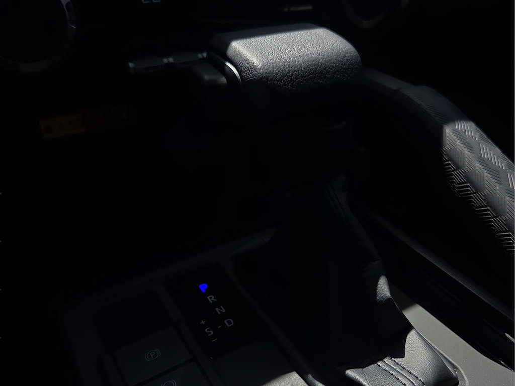 2026 Toyota 4Runner TRD Sport
