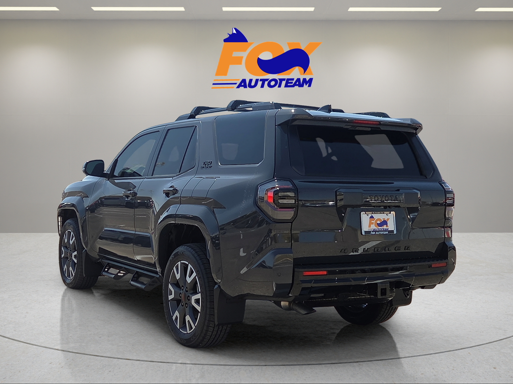 2026 Toyota 4Runner TRD Sport
