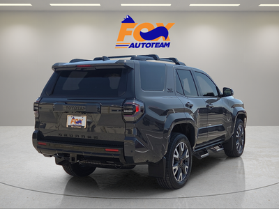 2026 Toyota 4Runner TRD Sport