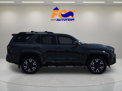 2026 Toyota 4Runner TRD Sport