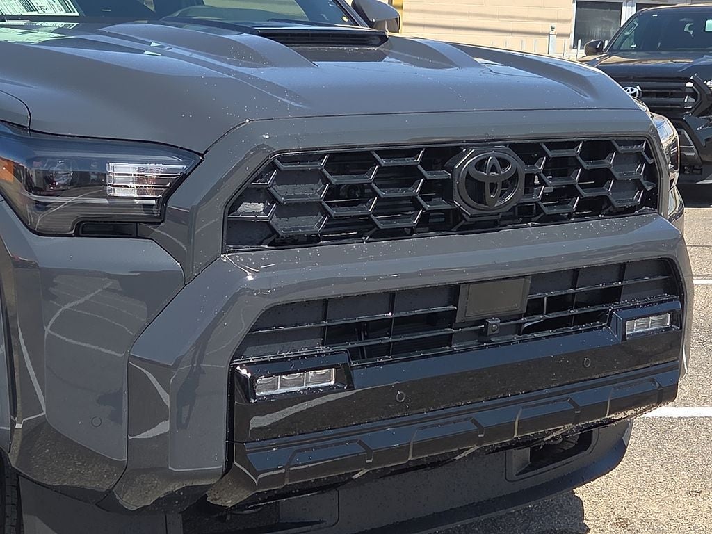 2026 Toyota 4Runner TRD Sport