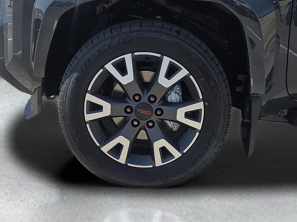 2026 Toyota 4Runner TRD Sport