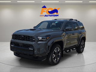 2026 Toyota 4Runner TRD Sport