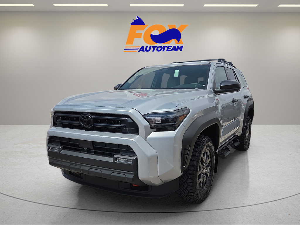 2026 Toyota 4Runner SR5