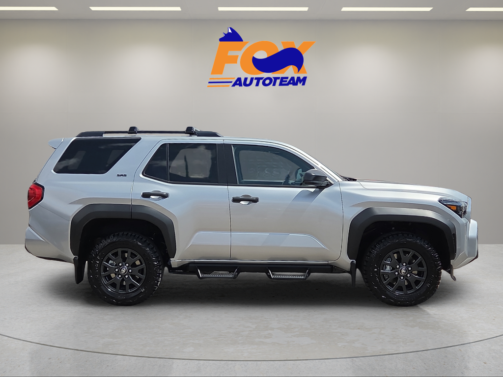 2026 Toyota 4Runner SR5