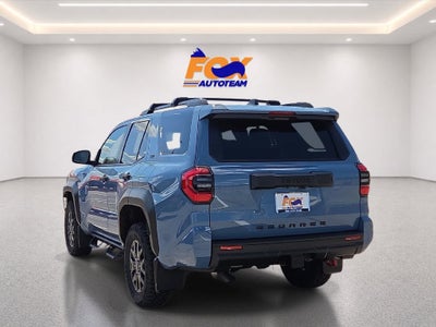2026 Toyota 4Runner SR5
