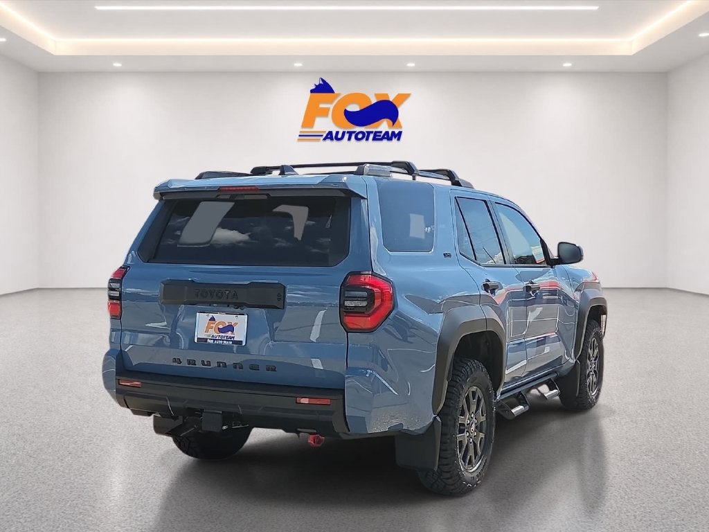 2026 Toyota 4Runner SR5