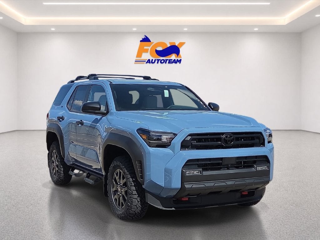 2026 Toyota 4Runner SR5