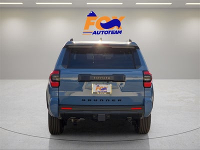 2026 Toyota 4Runner SR5